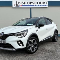 Renault Captur 2022