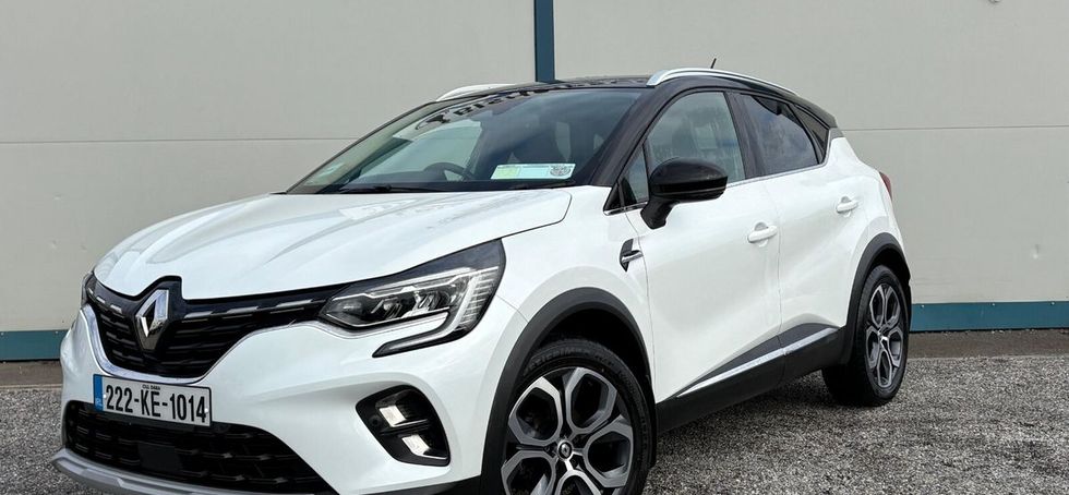 Renault Captur 2022
