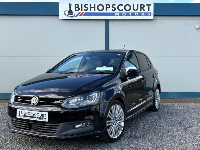 Volkswagen Polo 2015