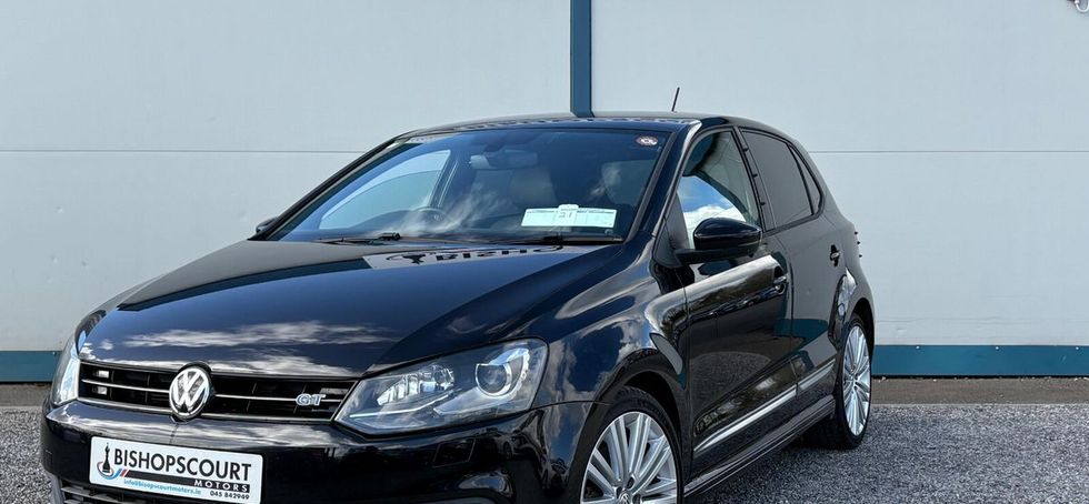Volkswagen Polo 2015
