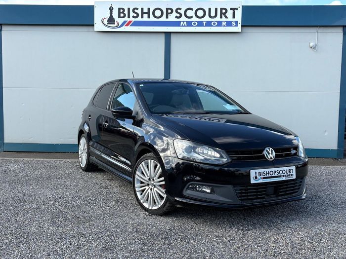 Volkswagen Polo 2015