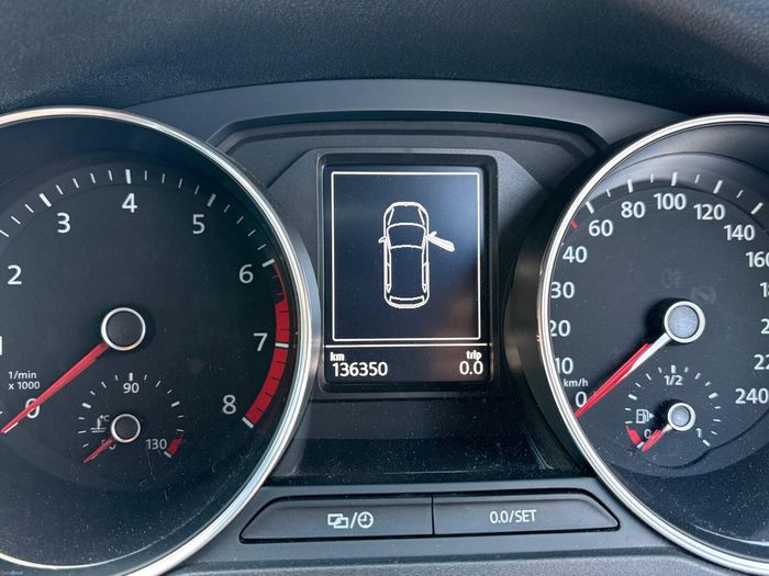 Volkswagen Polo 2015