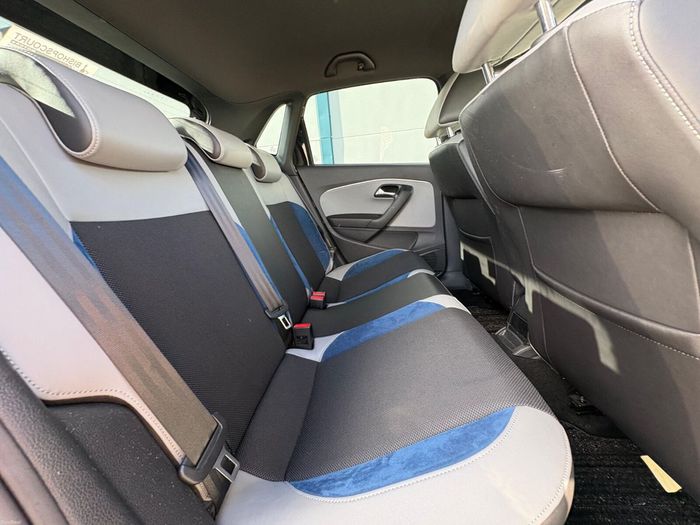 Volkswagen Polo 2015