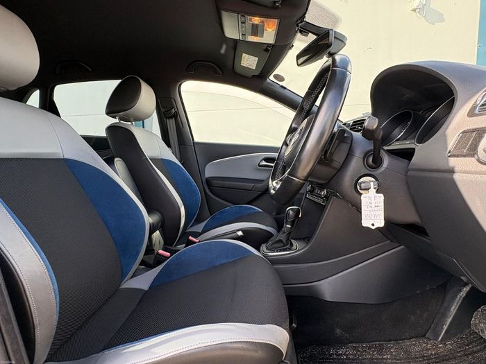 Volkswagen Polo 2015