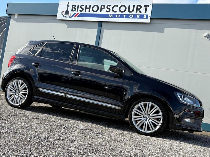 Volkswagen Polo 2015