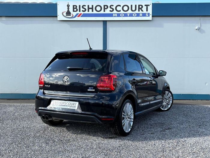 Volkswagen Polo 2015
