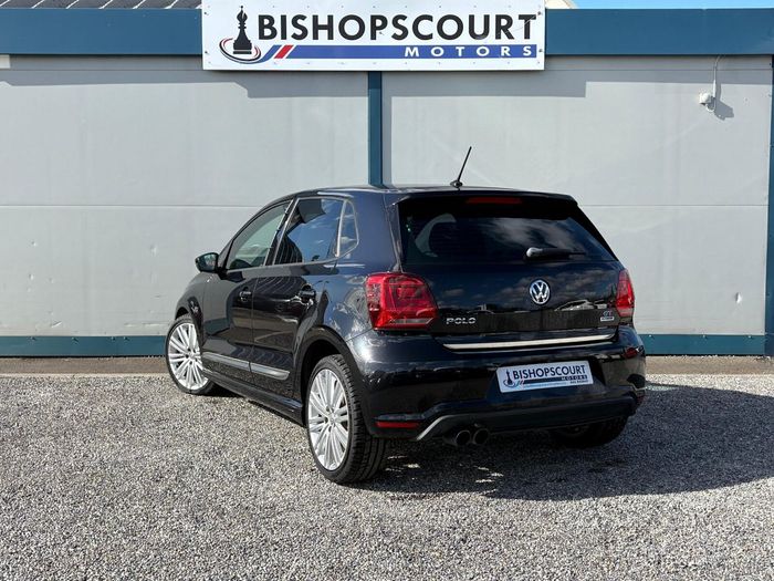 Volkswagen Polo 2015
