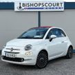 Fiat 500 2016