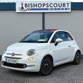 Fiat 500 2016