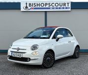 Fiat 500 2016