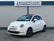 Fiat 500 2016