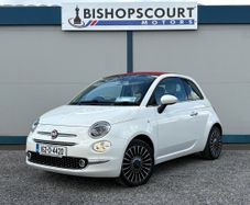 Fiat 500 2016