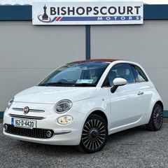 Fiat 500 2016
