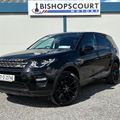 Land Rover Discovery Sport 2017