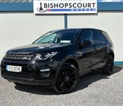 Land Rover Discovery Sport 2017
