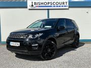 Land Rover Discovery Sport 2017