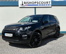 Land Rover Discovery Sport 2017