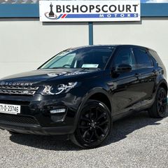 Land Rover Discovery Sport 2017