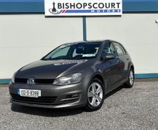 Volkswagen Golf 2013