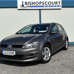Volkswagen Golf 2013