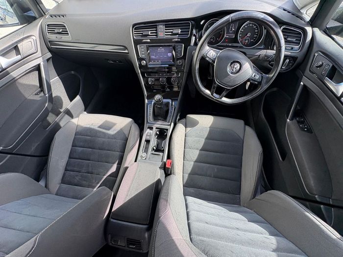 Volkswagen Golf 2013