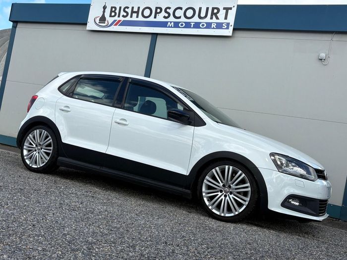 Volkswagen Polo 2017