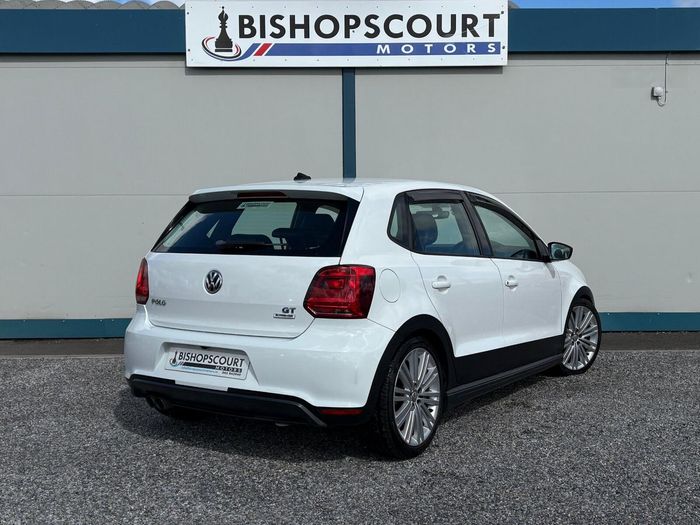 Volkswagen Polo 2017