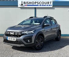 Dacia Sandero Stepway 2025