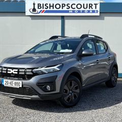 Dacia Sandero Stepway 2025