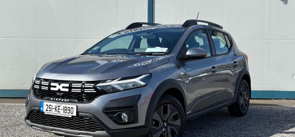 Dacia Sandero Stepway 2025