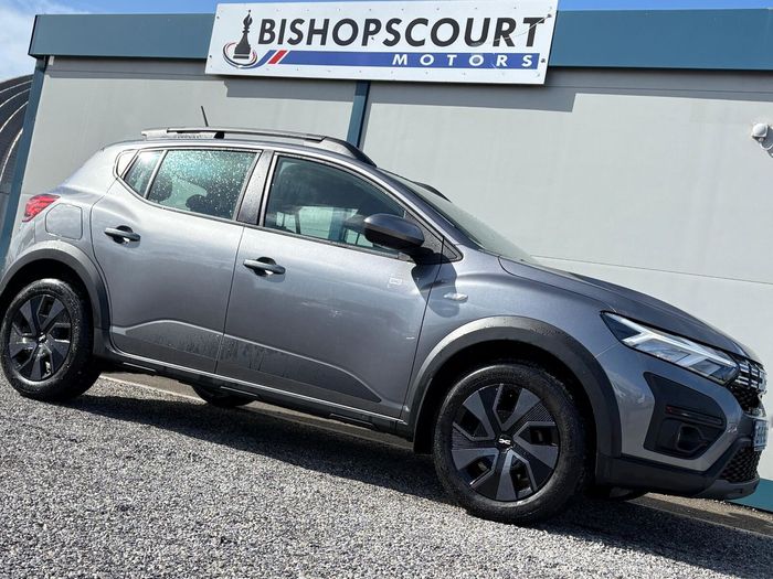 Dacia Sandero Stepway 2025