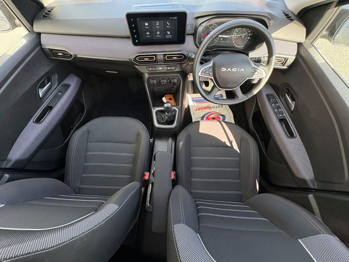 Dacia Sandero Stepway 2025