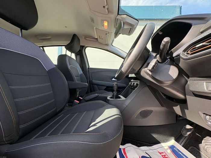Dacia Sandero Stepway 2025
