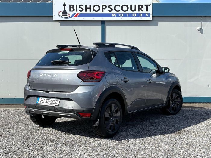 Dacia Sandero Stepway 2025