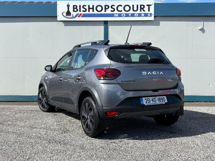 Dacia Sandero Stepway 2025