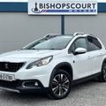 Peugeot 2008 2018