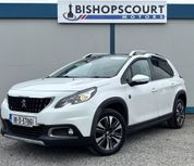 Peugeot 2008 2018