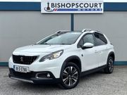 Peugeot 2008 2018