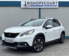 Peugeot 2008 2018