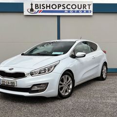 Kia Ceed 2013