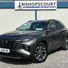 Hyundai Tucson 2021