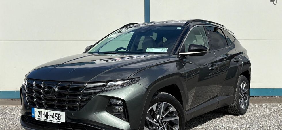 Hyundai Tucson 2021
