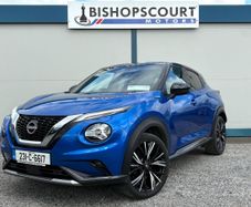 Nissan Juke 2023