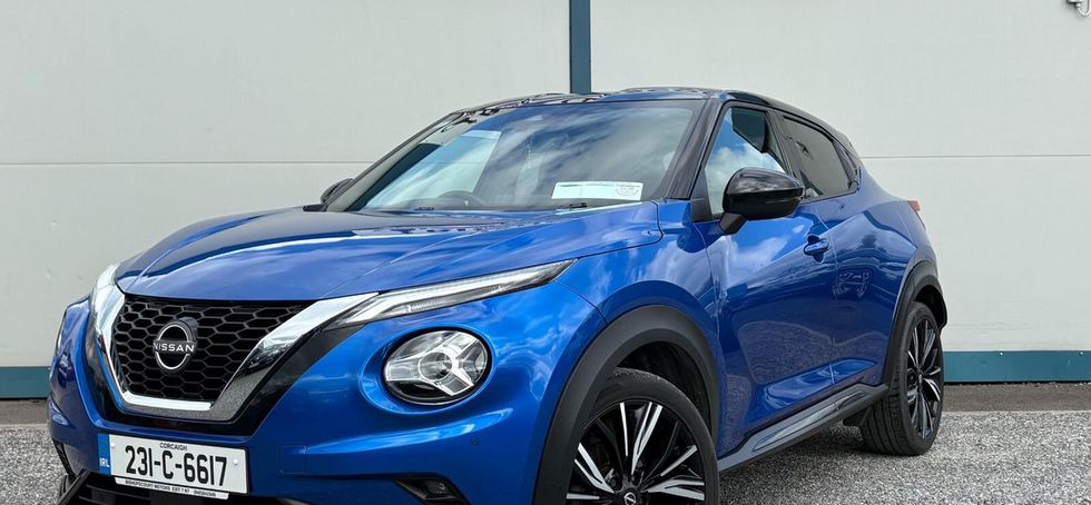 Nissan Juke 2023