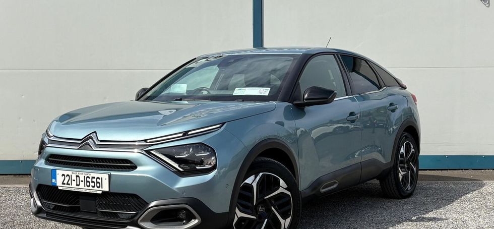 Citroen C4 2022