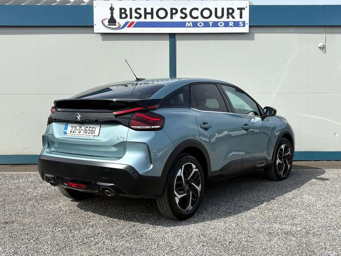 Citroen C4 2022