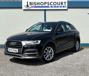 Audi Q3 2018