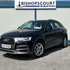 Audi Q3 2018
