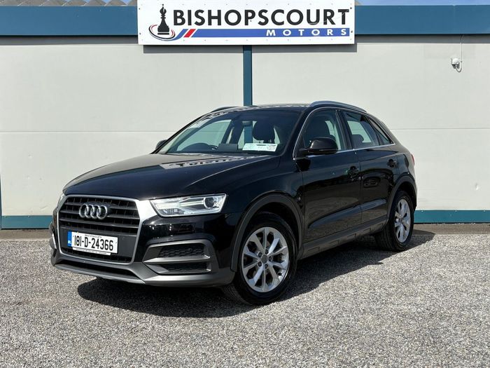 Audi Q3 2018