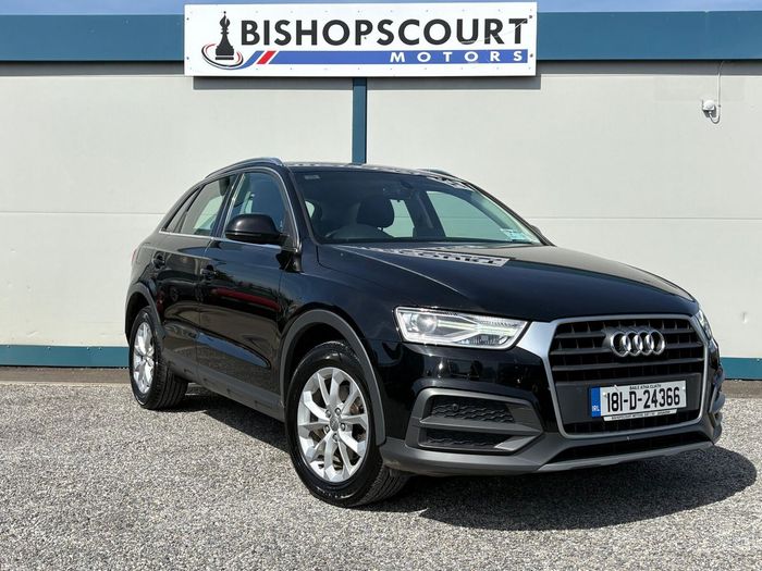 Audi Q3 2018